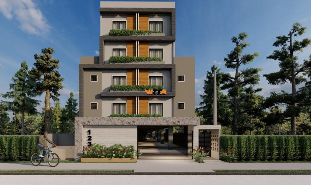 Apartamento à venda com 3 quartos, 90m² - Foto 2
