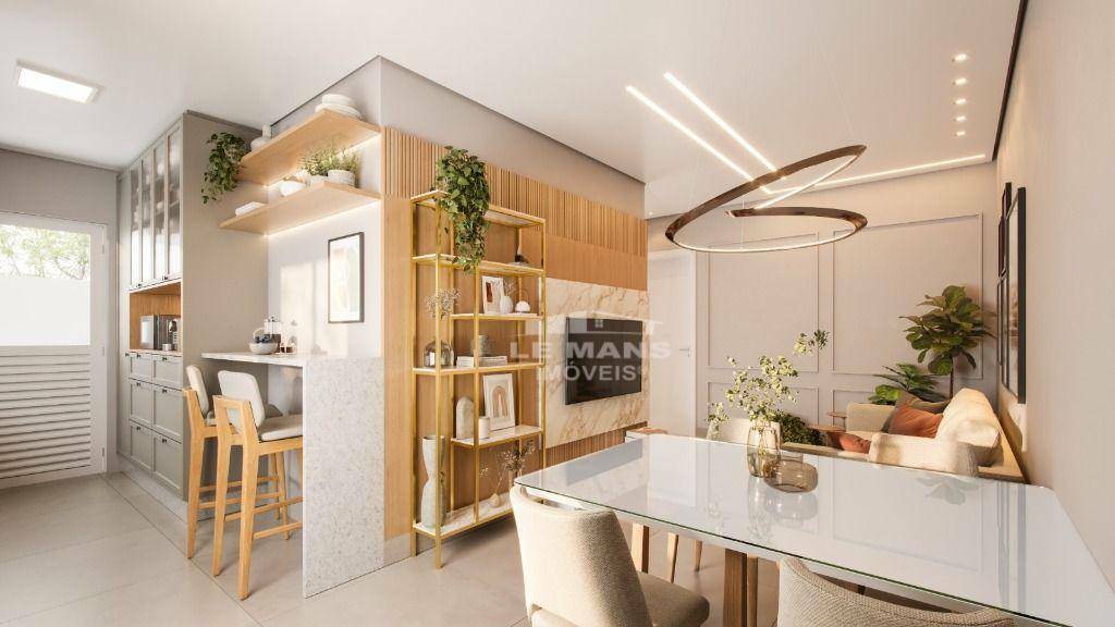 Casa de Condomínio à venda com 2 quartos, 56m² - Foto 25