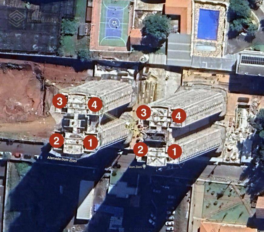 Apartamento à venda com 3 quartos, 132m² - Foto 1