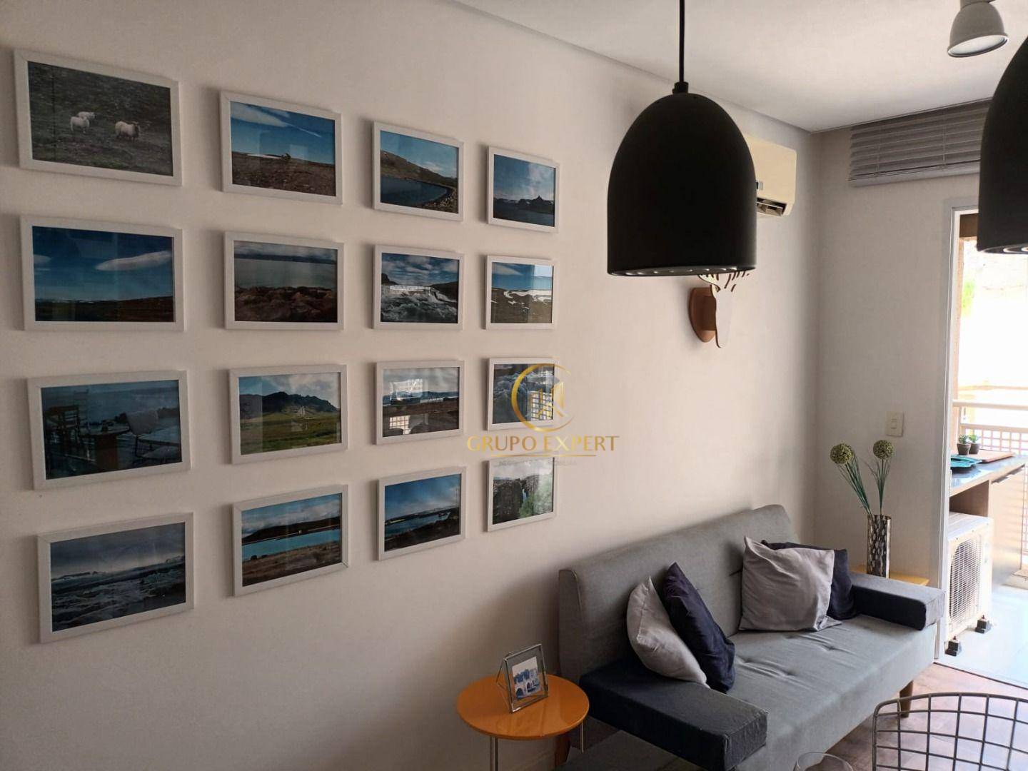 Apartamento para alugar com 1 quarto, 37m² - Foto 18