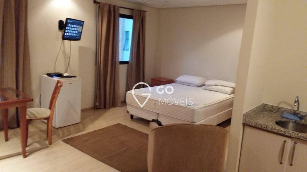 Flat/Apart Hotel para alugar com 1 quarto, 30m² - Foto 2