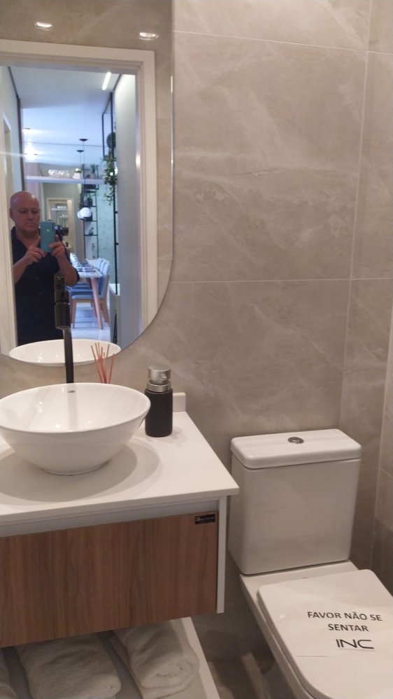 Apartamento à venda com 2 quartos, 59m² - Foto 8
