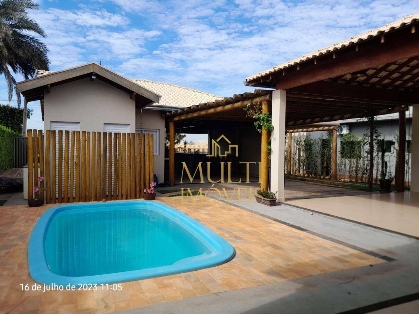 Chácara à venda com 3 quartos, 242m² - Foto 21