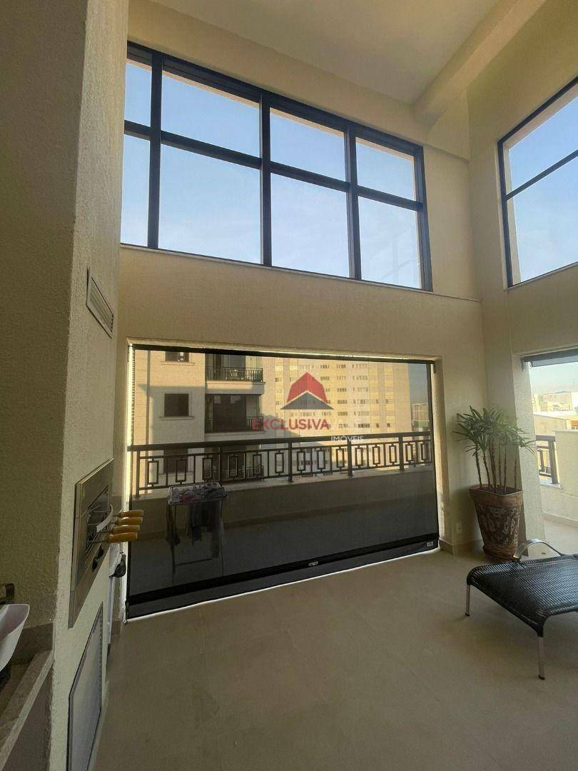 Cobertura à venda com 2 quartos, 143m² - Foto 3
