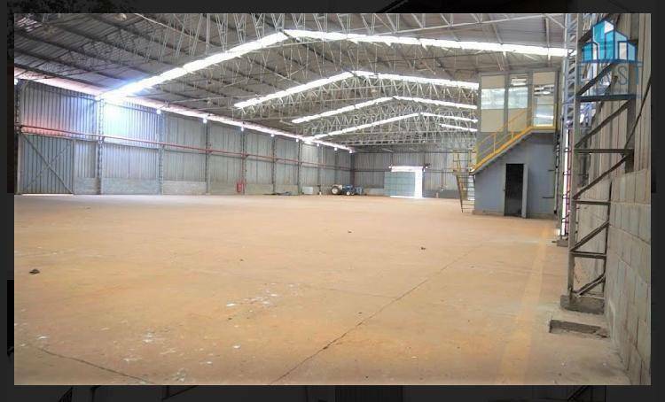 Depósito-Galpão-Armazém para alugar, 2272m² - Foto 5