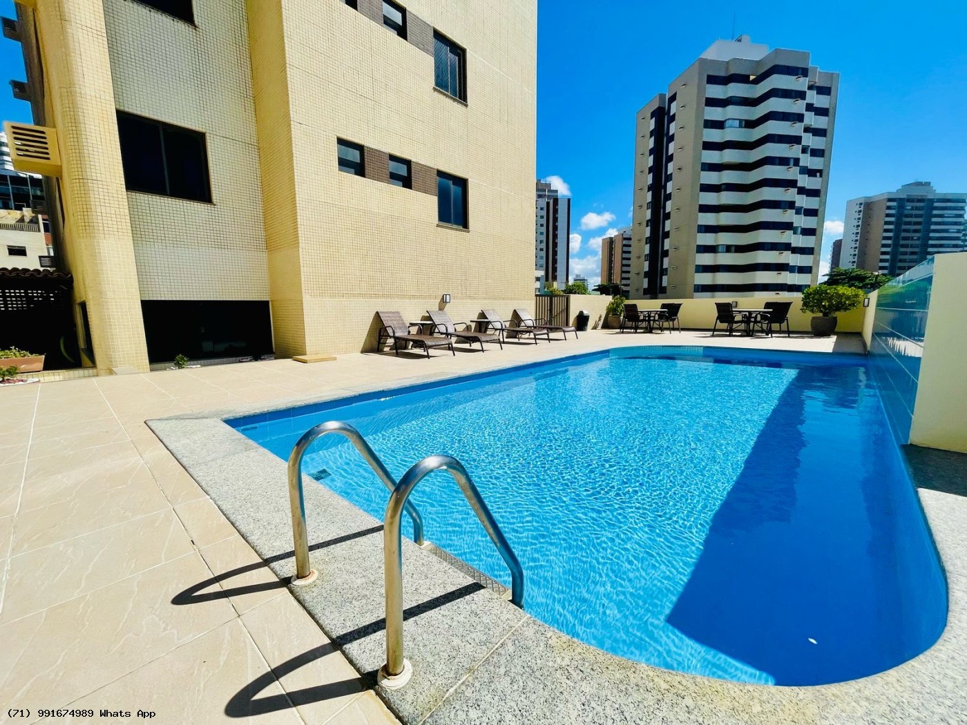 Apartamento para alugar com 2 quartos, 75m² - Foto 25