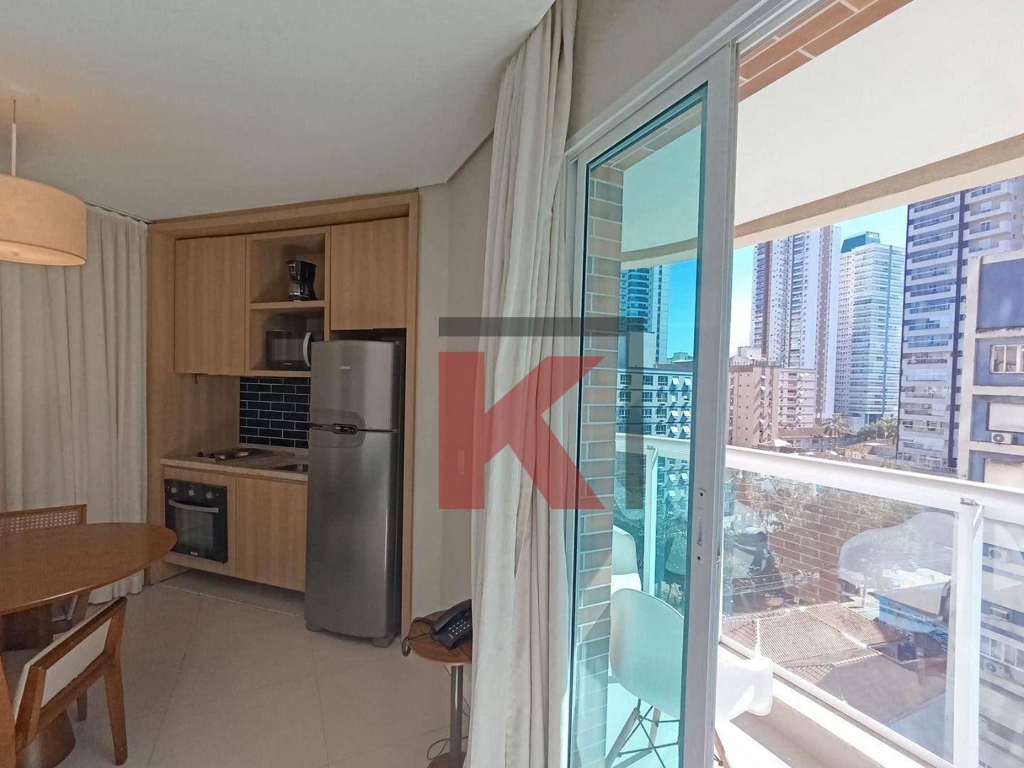 Flat/Apart Hotel à venda com 1 quarto, 50m² - Foto 12