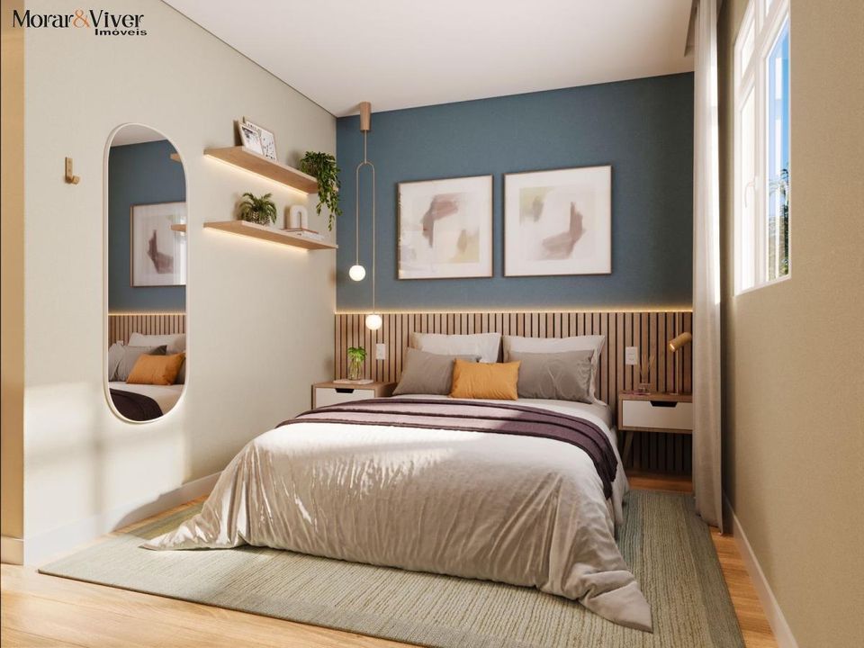 Apartamento à venda com 2 quartos, 44m² - Foto 9