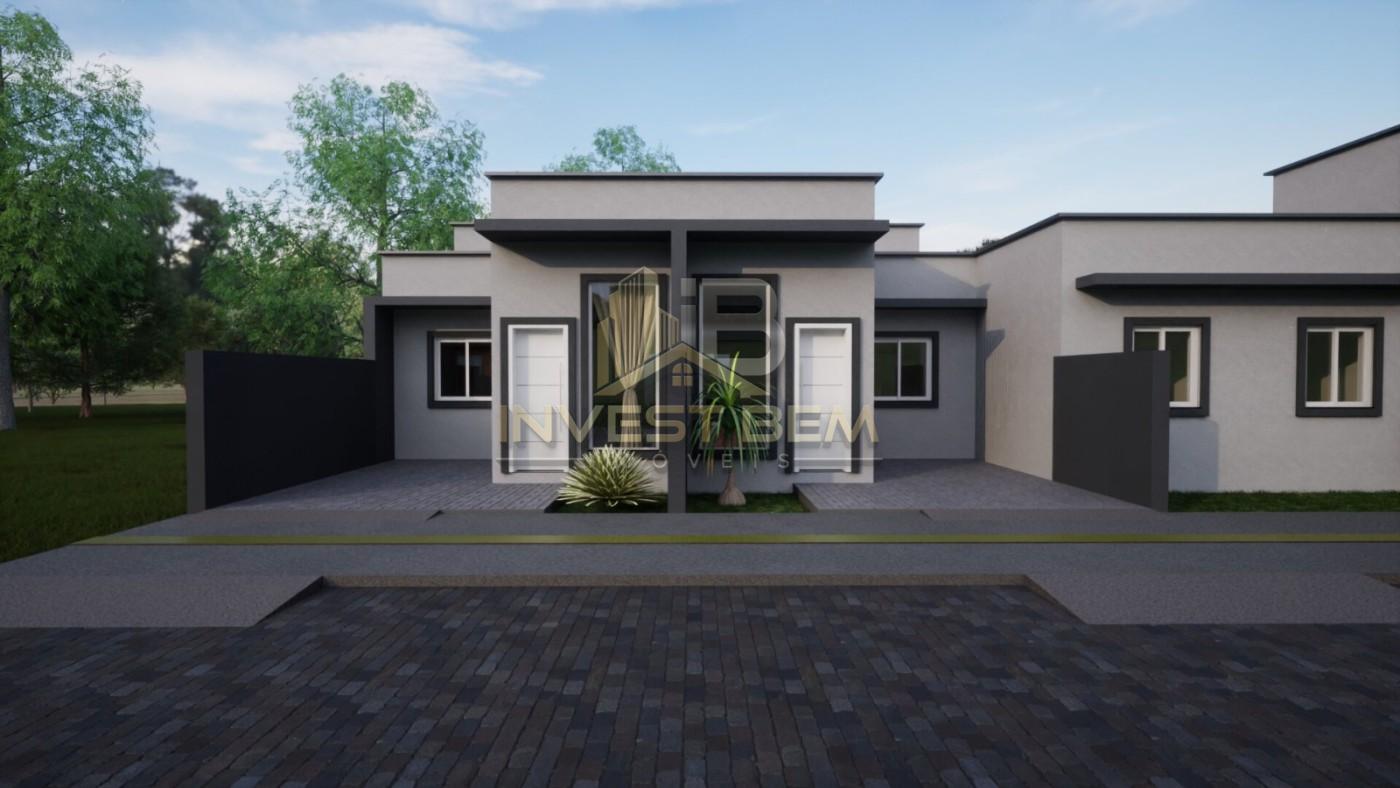 Casa à venda com 2 quartos, 50m² - Foto 3
