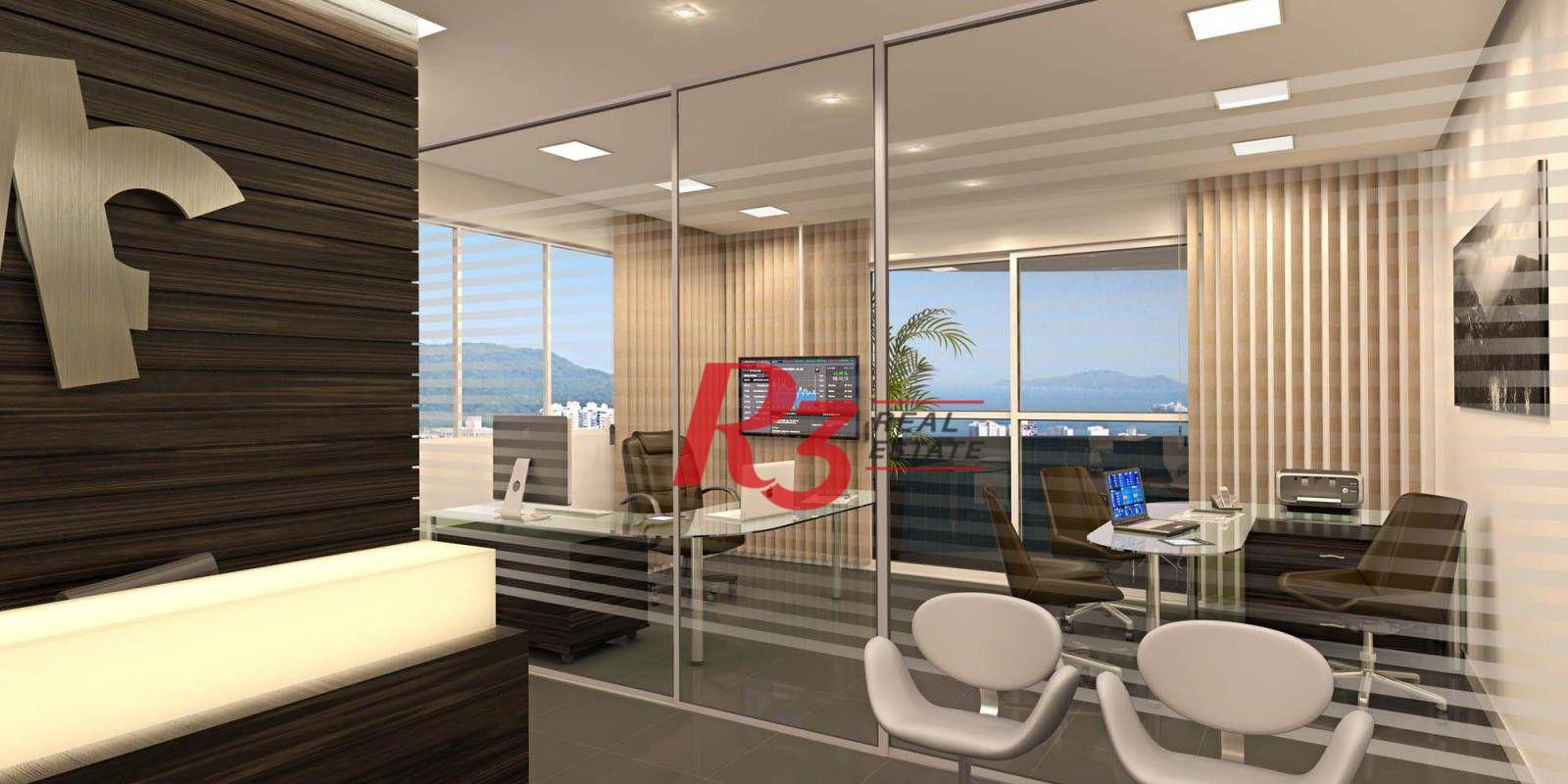 Conjunto Comercial-Sala à venda e aluguel, 35m² - Foto 10