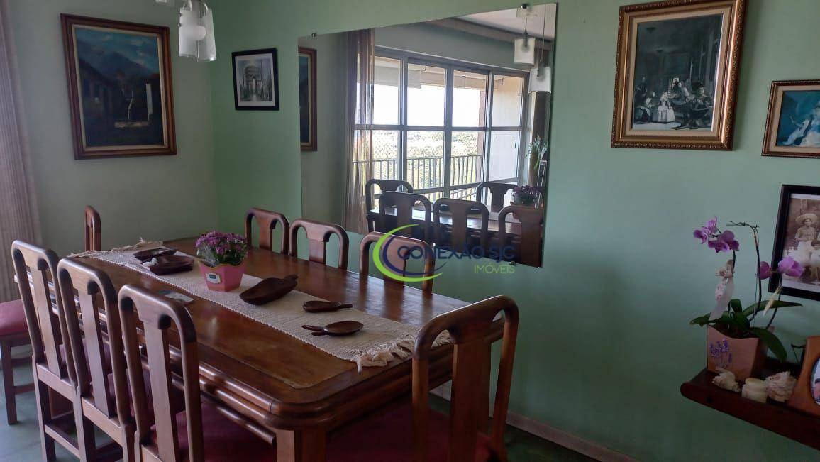 Apartamento à venda com 3 quartos, 142m² - Foto 3