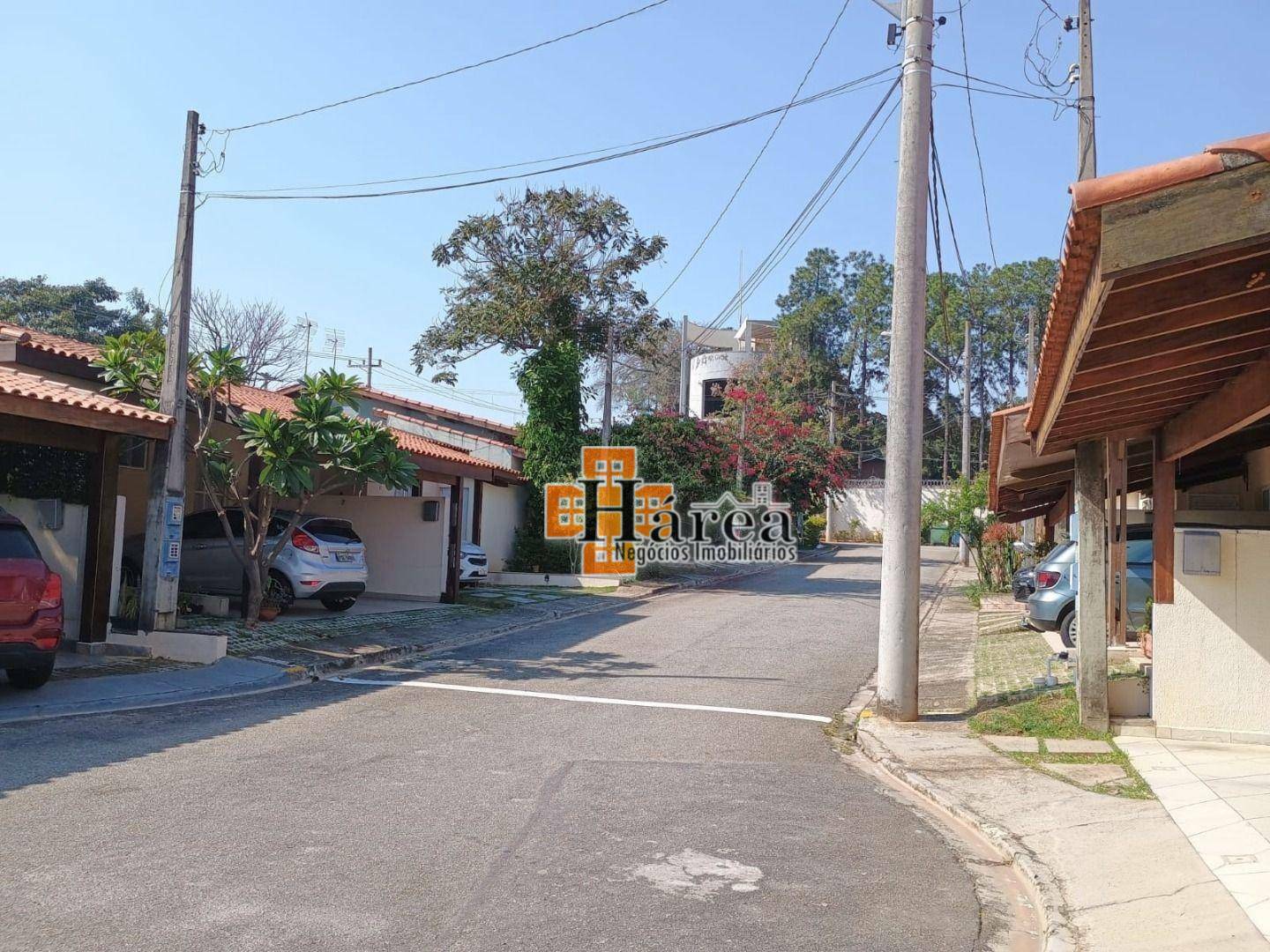 Casa de Condomínio à venda com 3 quartos, 84m² - Foto 2