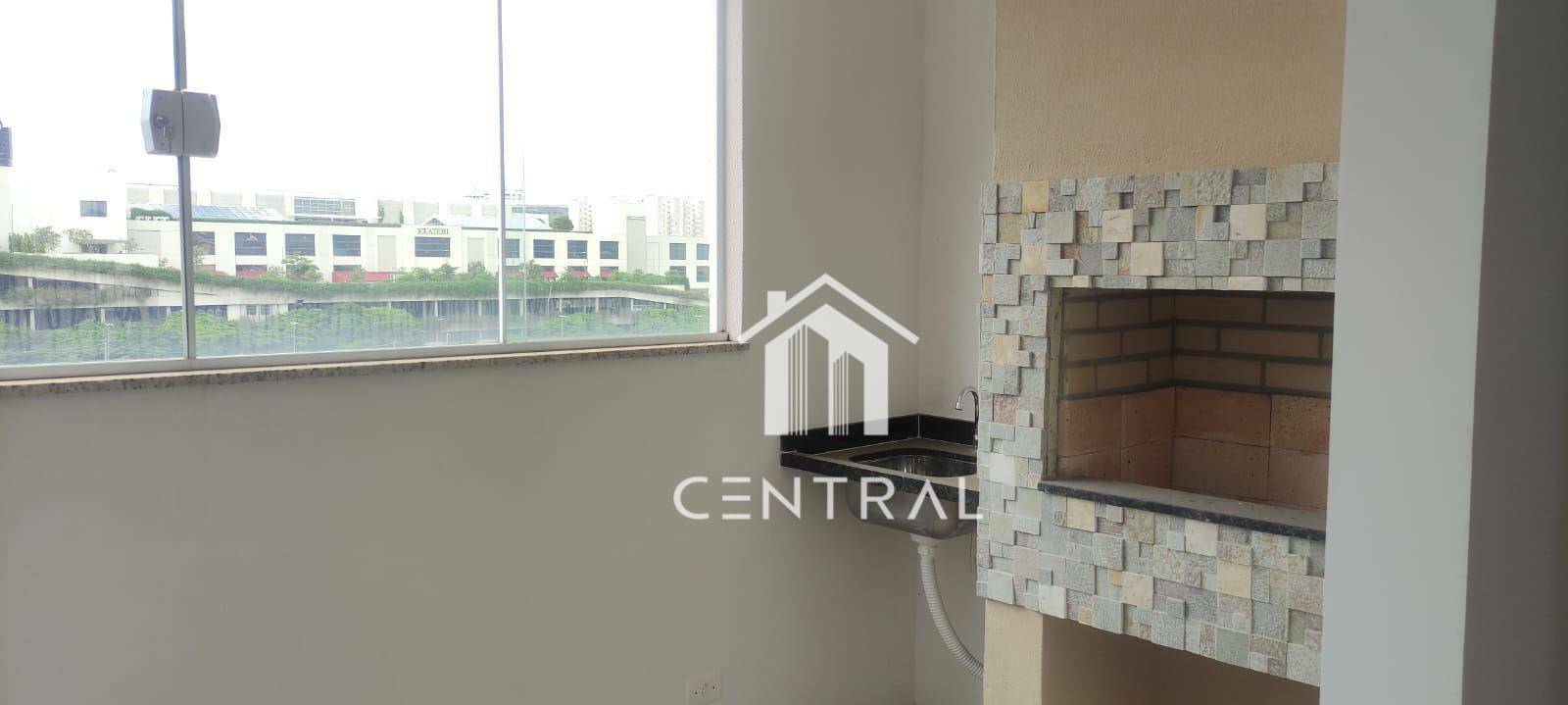 Apartamento à venda com 1 quarto, 44m² - Foto 5