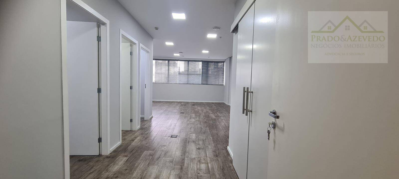 Conjunto Comercial-Sala para alugar, 59m² - Foto 2
