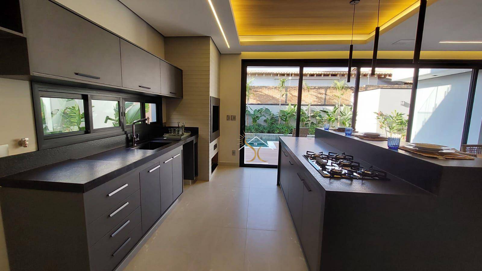 Casa de Condomínio à venda com 5 quartos, 476m² - Foto 9