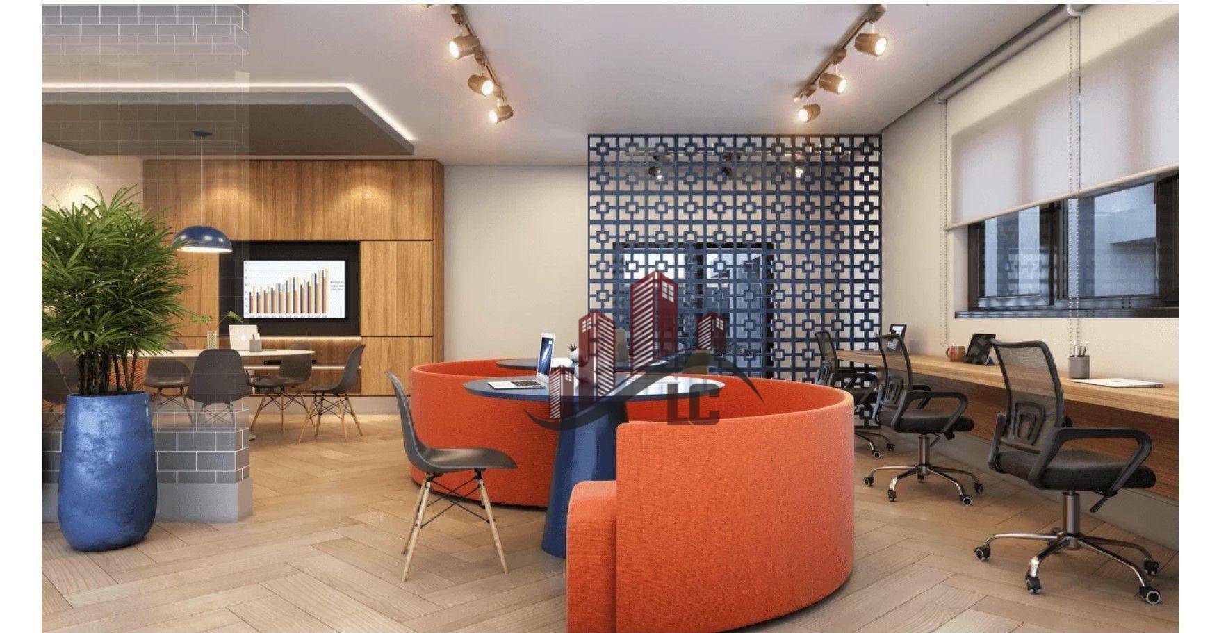 Kitnet e Studio para alugar com 1 quarto, 44m² - Foto 26