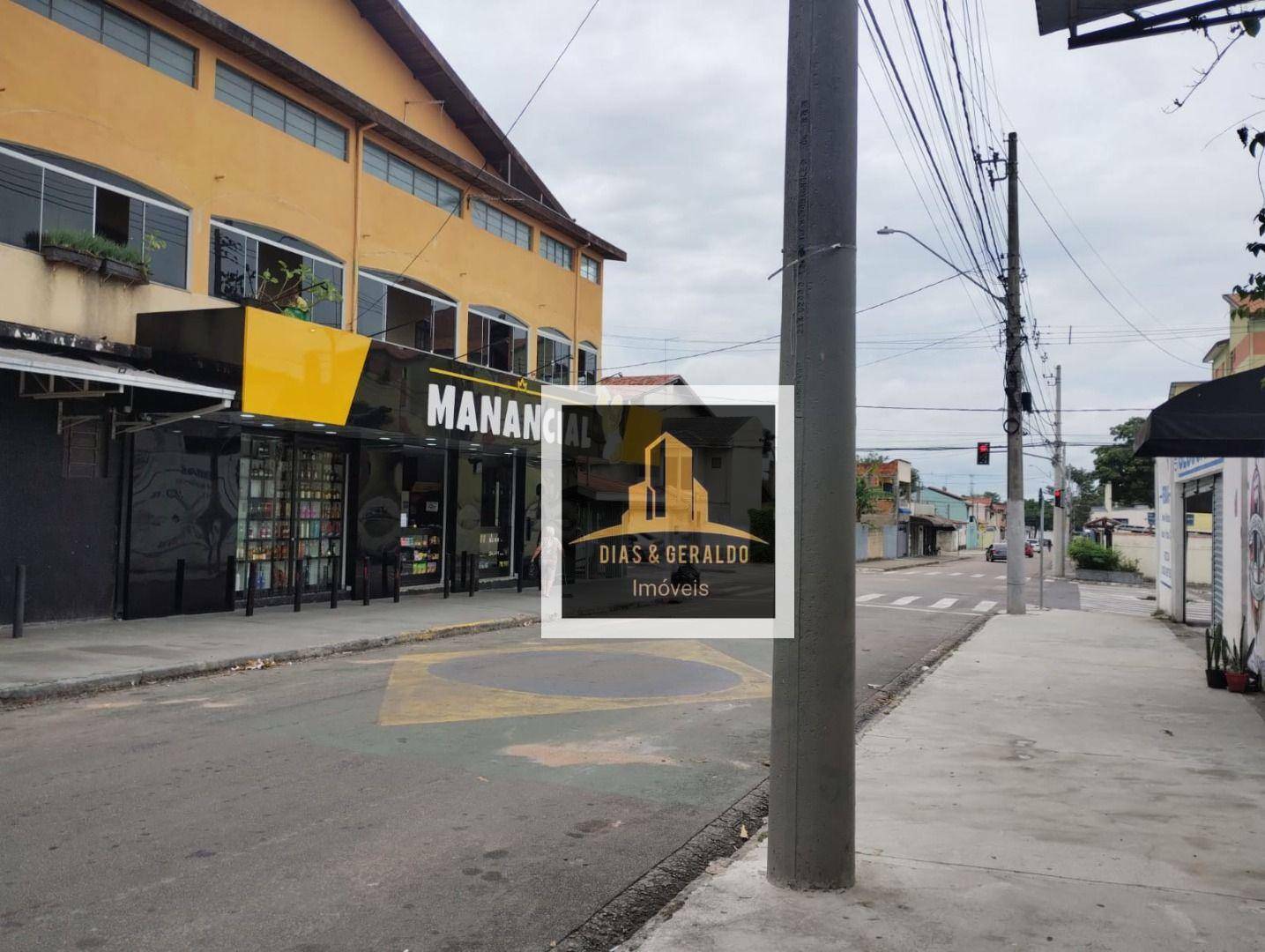 Loja-Salão para alugar, 122M2 - Foto 1