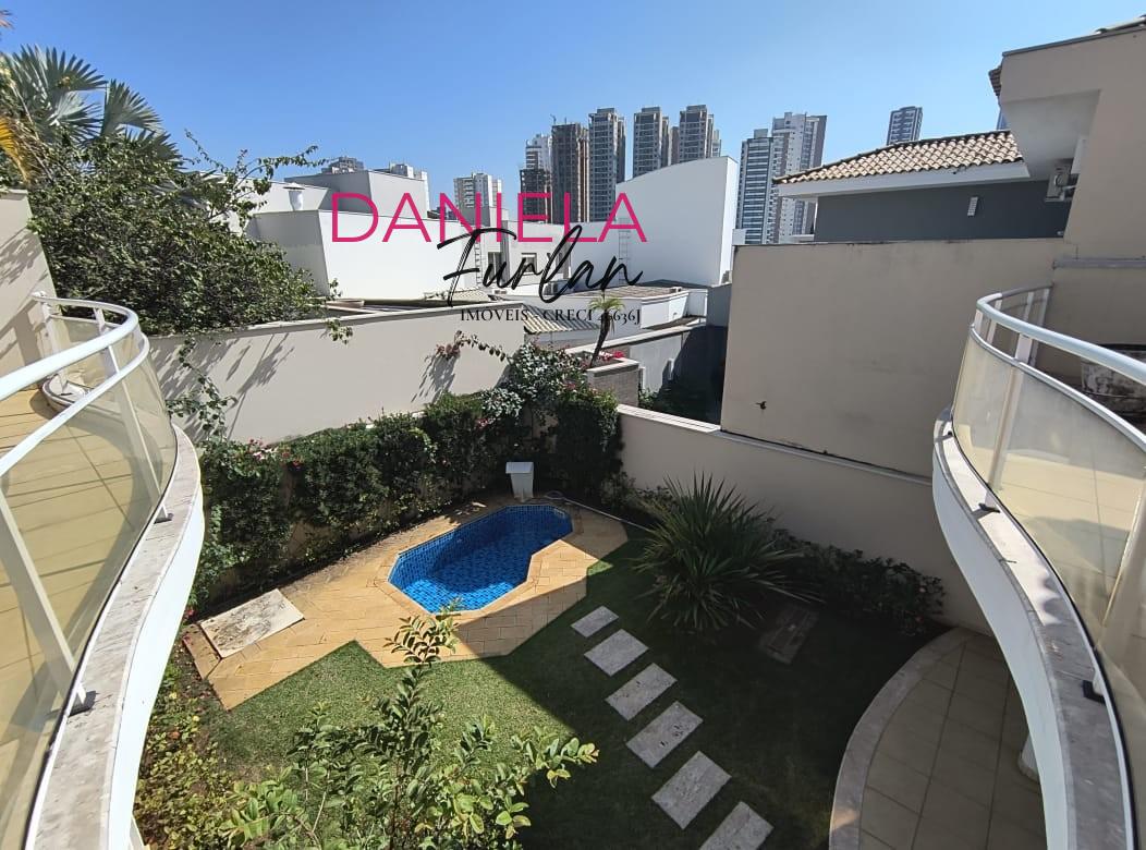 Casa de Condomínio para alugar com 4 quartos, 387m² - Foto 41