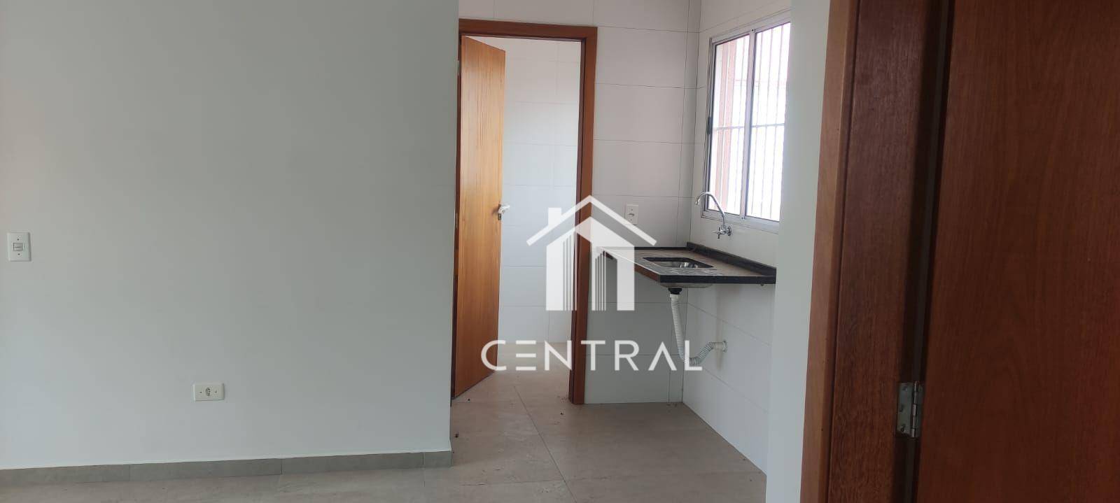 Apartamento à venda com 1 quarto, 44m² - Foto 3