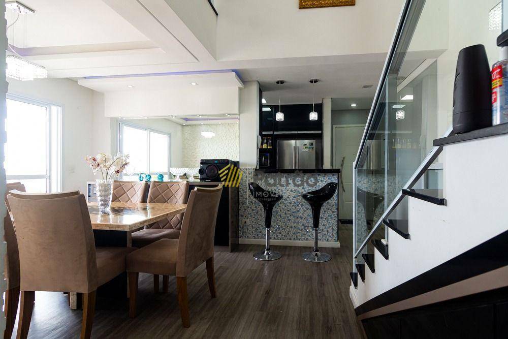 Cobertura à venda com 3 quartos, 156m² - Foto 1