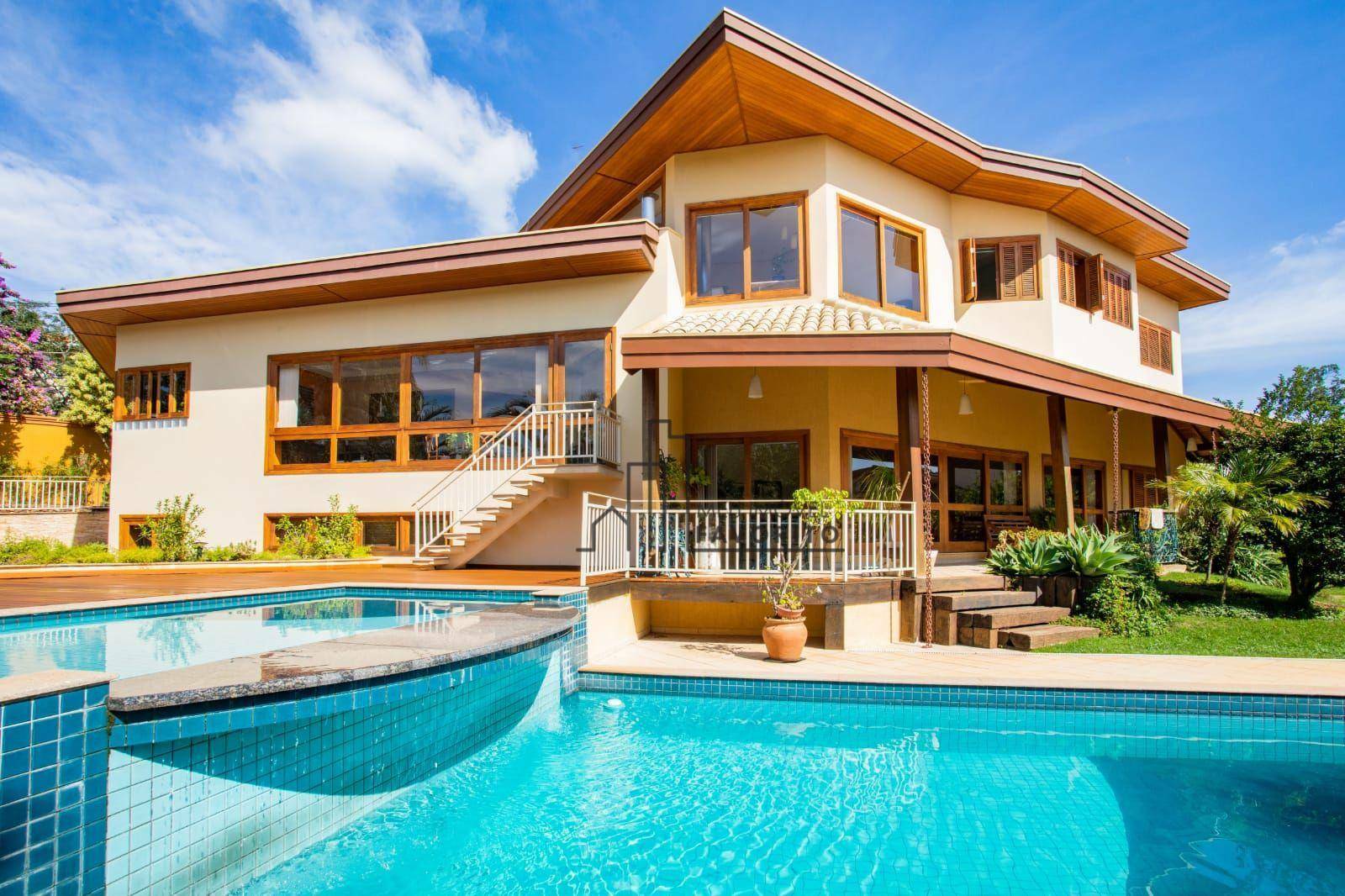 Casa à venda com 4 quartos, 763m² - Foto 1