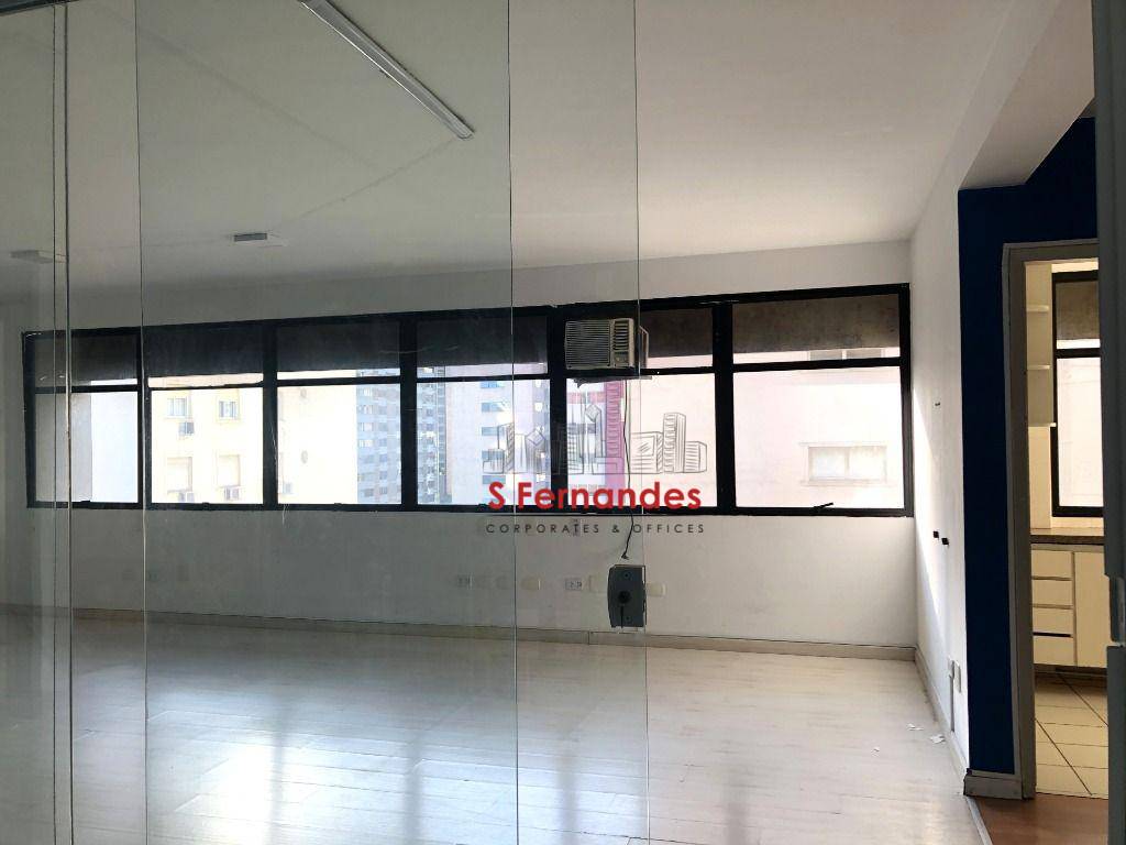 Conjunto Comercial-Sala para alugar, 72m² - Foto 7