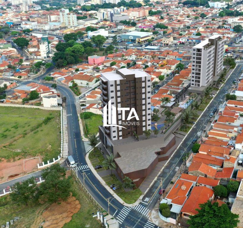 Apartamento à venda com 2 quartos, 83m² - Foto 1