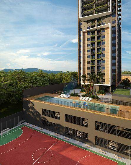Apartamento à venda com 2 quartos, 76m² - Foto 2