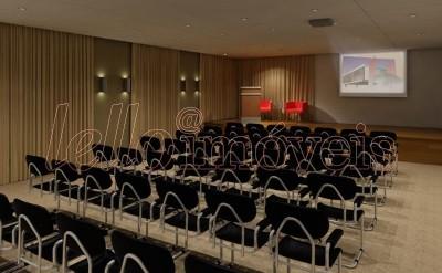 Conjunto Comercial-Sala para alugar, 100m² - Foto 12