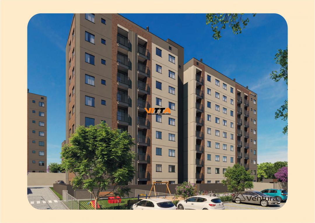 Apartamento à venda com 2 quartos, 43m² - Foto 7