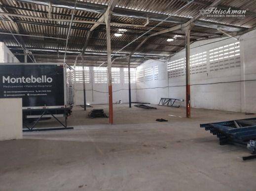 Depósito-Galpão-Armazém para alugar, 704m² - Foto 5