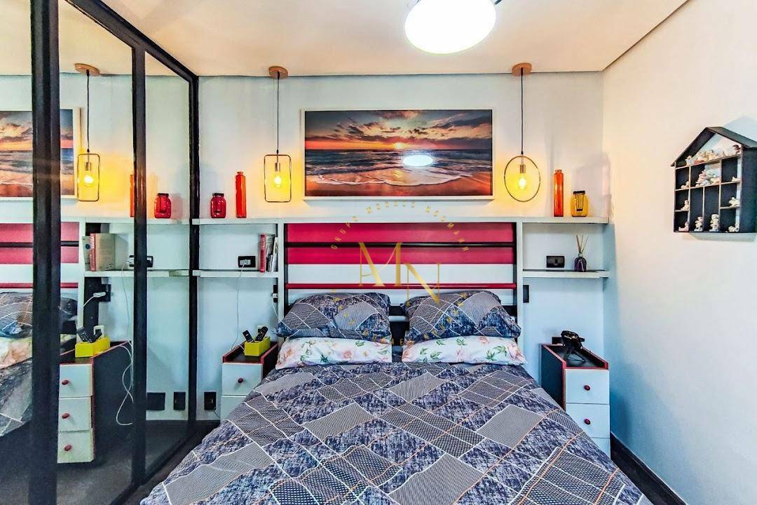 Cobertura à venda e aluguel com 2 quartos, 113m² - Foto 19