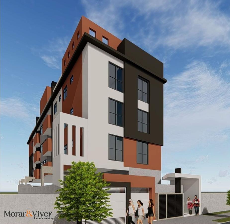 Apartamento à venda com 3 quartos, 56m² - Foto 6