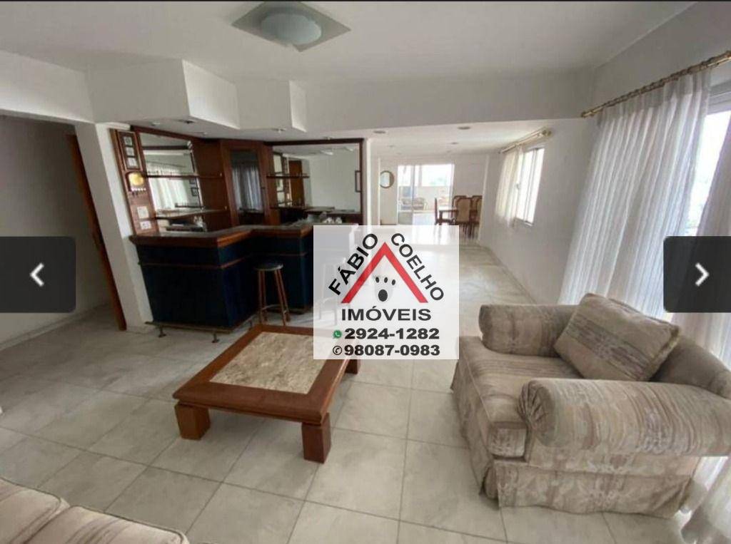 Cobertura à venda com 4 quartos, 309m² - Foto 1