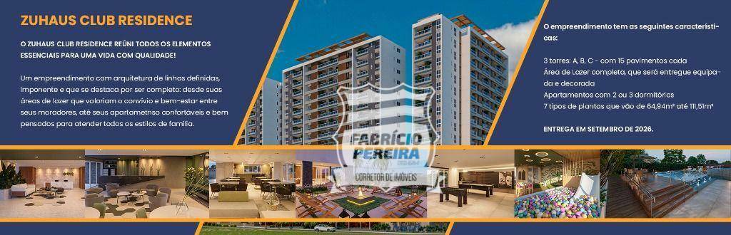 Apartamento à venda com 2 quartos, 67m² - Foto 15