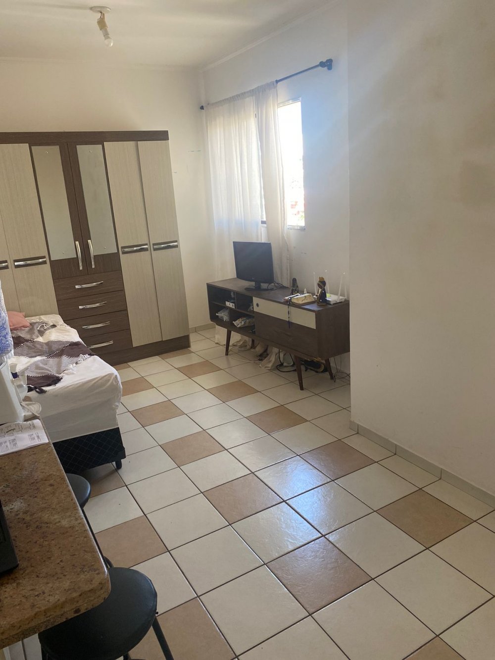 Apartamento à venda com 1 quarto, 42m² - Foto 9