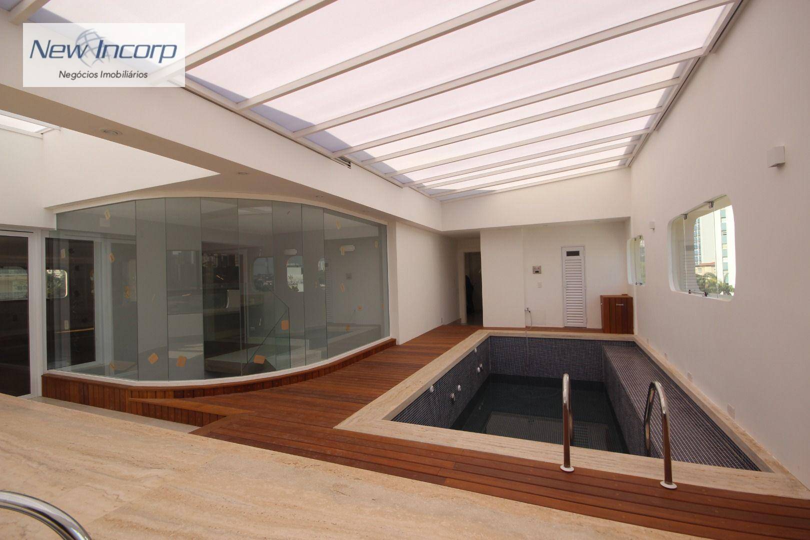 Cobertura à venda com 4 quartos, 453m² - Foto 1