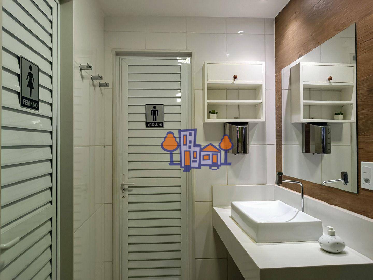 Apartamento para alugar com 2 quartos, 61m² - Foto 30