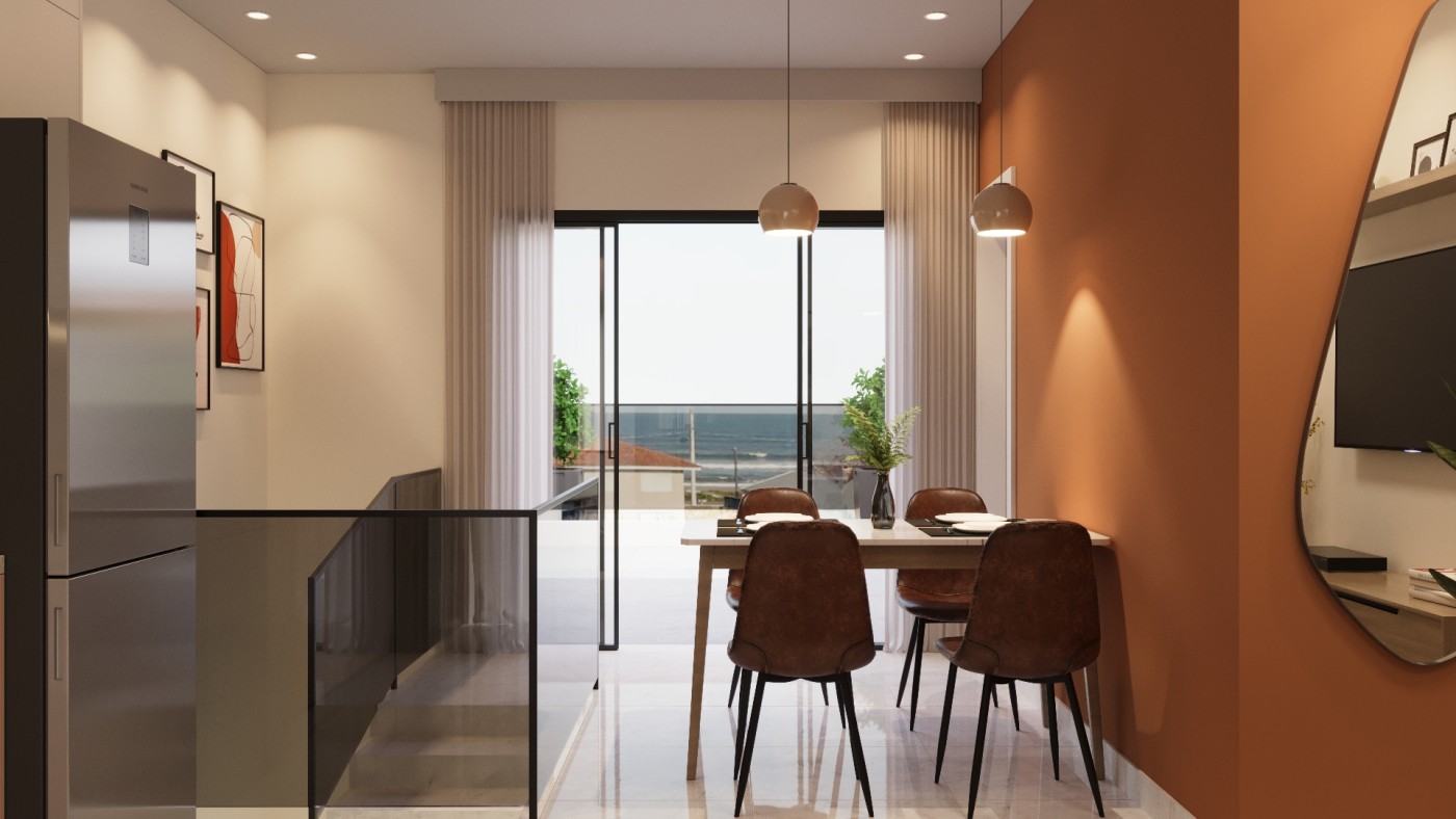 Apartamento à venda com 2 quartos, 54m² - Foto 4