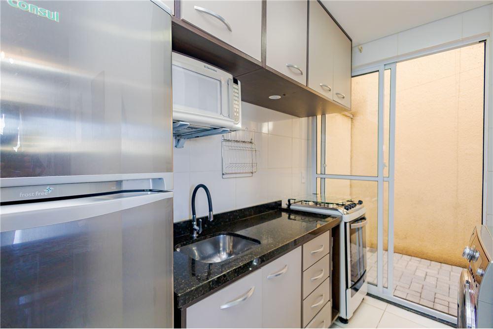 Apartamento à venda com 2 quartos, 54m² - Foto 11