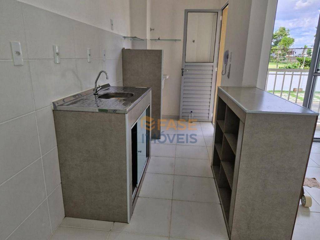 Apartamento à venda com 2 quartos, 51m² - Foto 3
