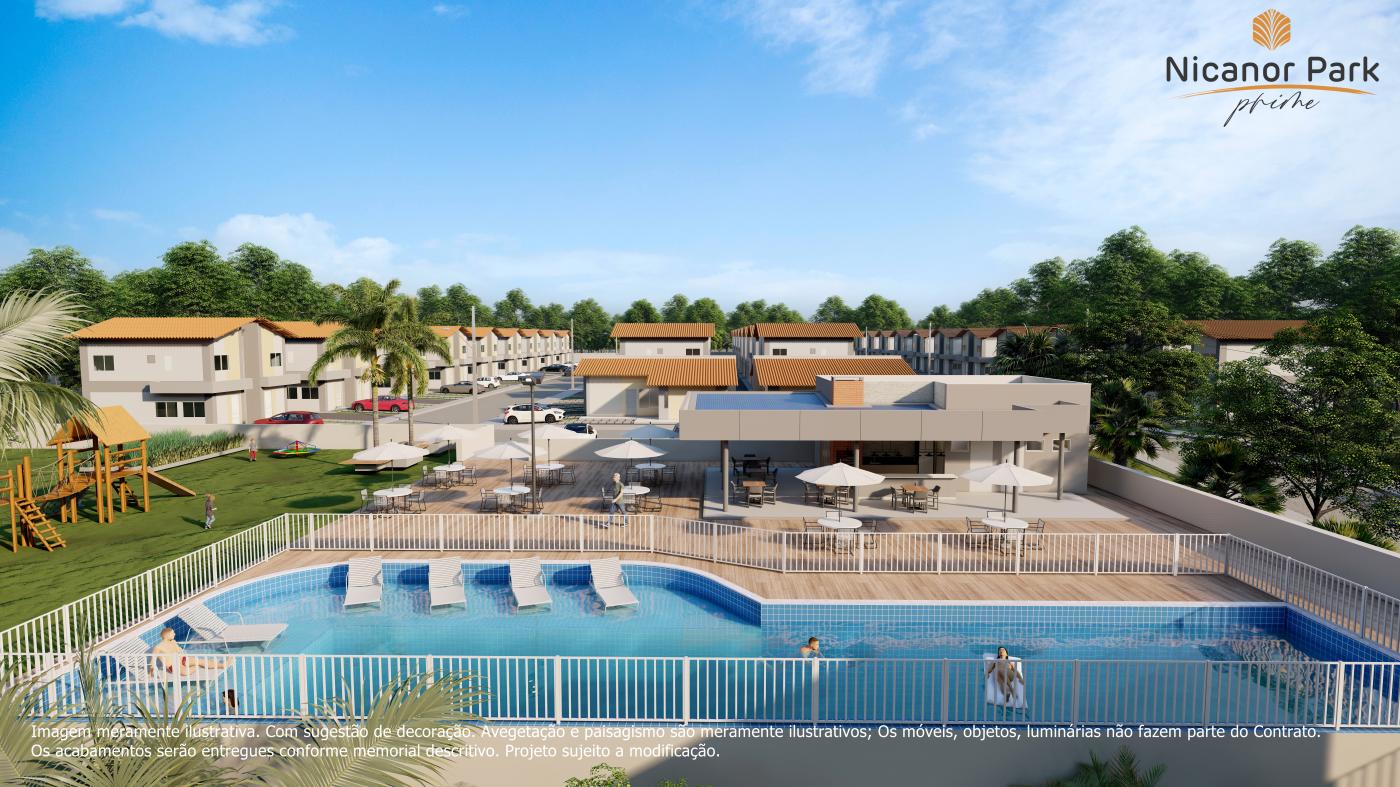 Casa à venda com 3 quartos, 72m² - Foto 25