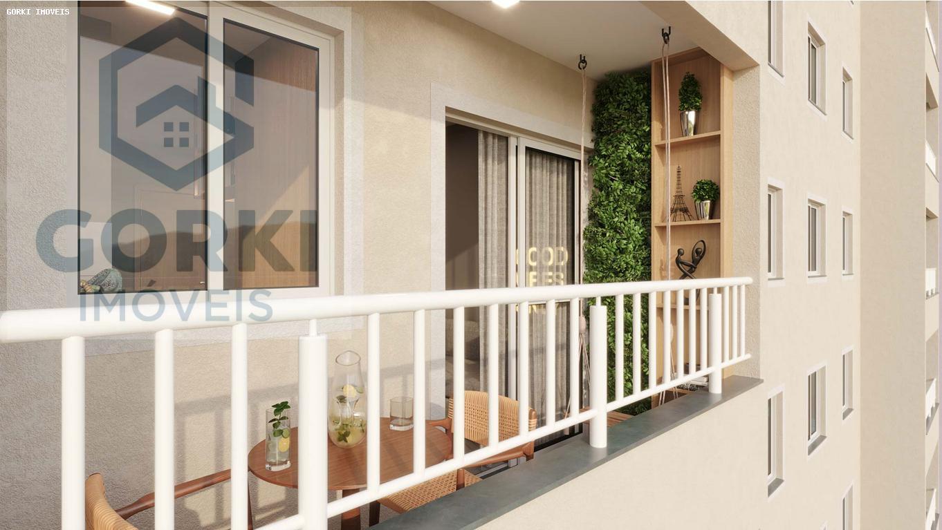 Apartamento à venda com 2 quartos, 45m² - Foto 8
