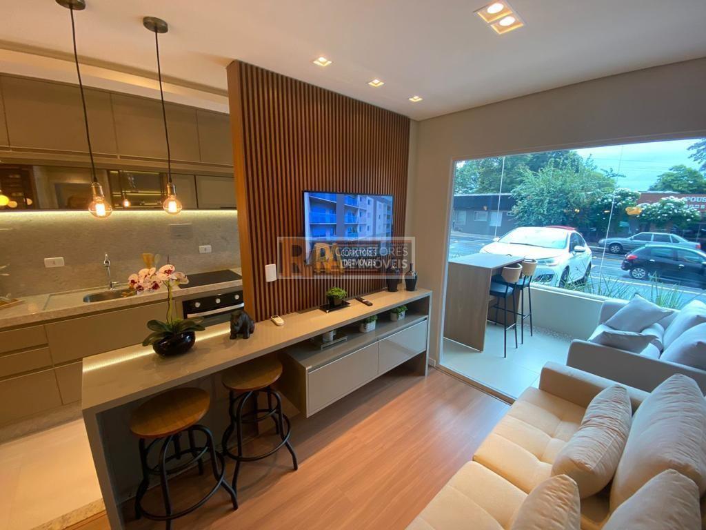 Apartamento à venda com 2 quartos, 55m² - Foto 29