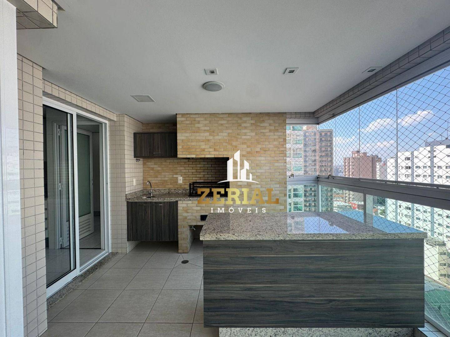 Apartamento à venda com 3 quartos, 142m² - Foto 3