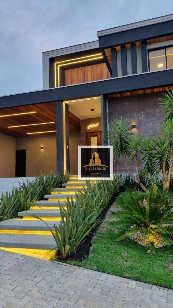 Sobrado à venda com 5 quartos, 392m² - Foto 1