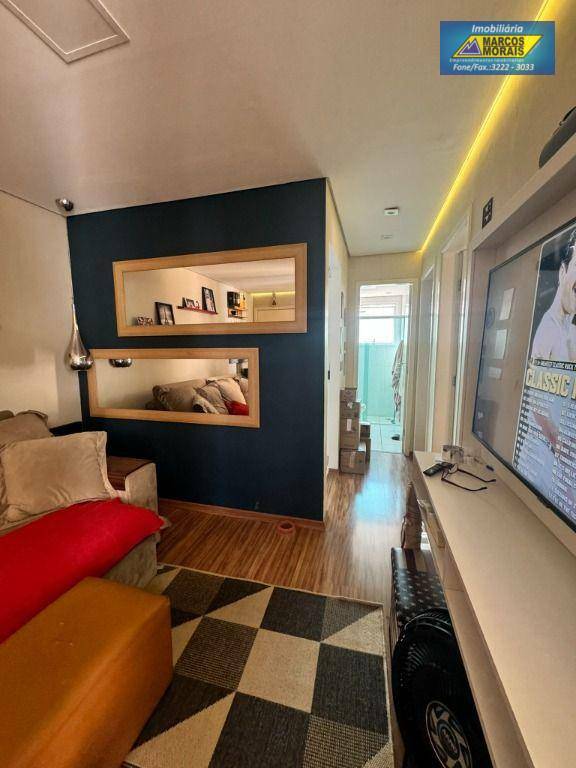 Apartamento à venda com 2 quartos, 50m² - Foto 7