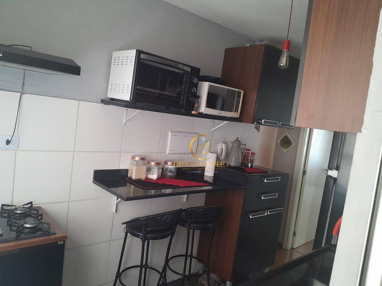 Apartamento à venda com 2 quartos, 43m² - Foto 9