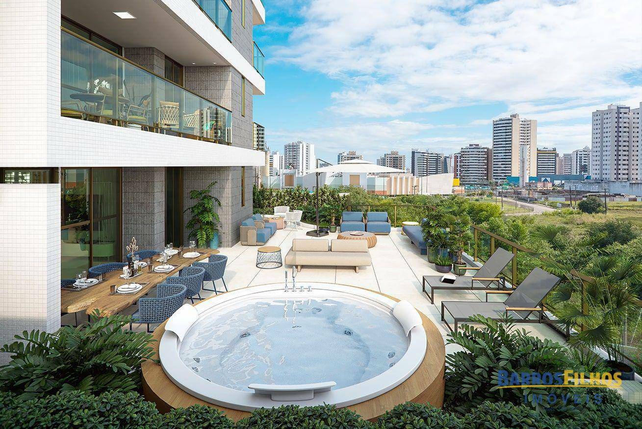 Apartamento à venda com 3 quartos, 124m² - Foto 6