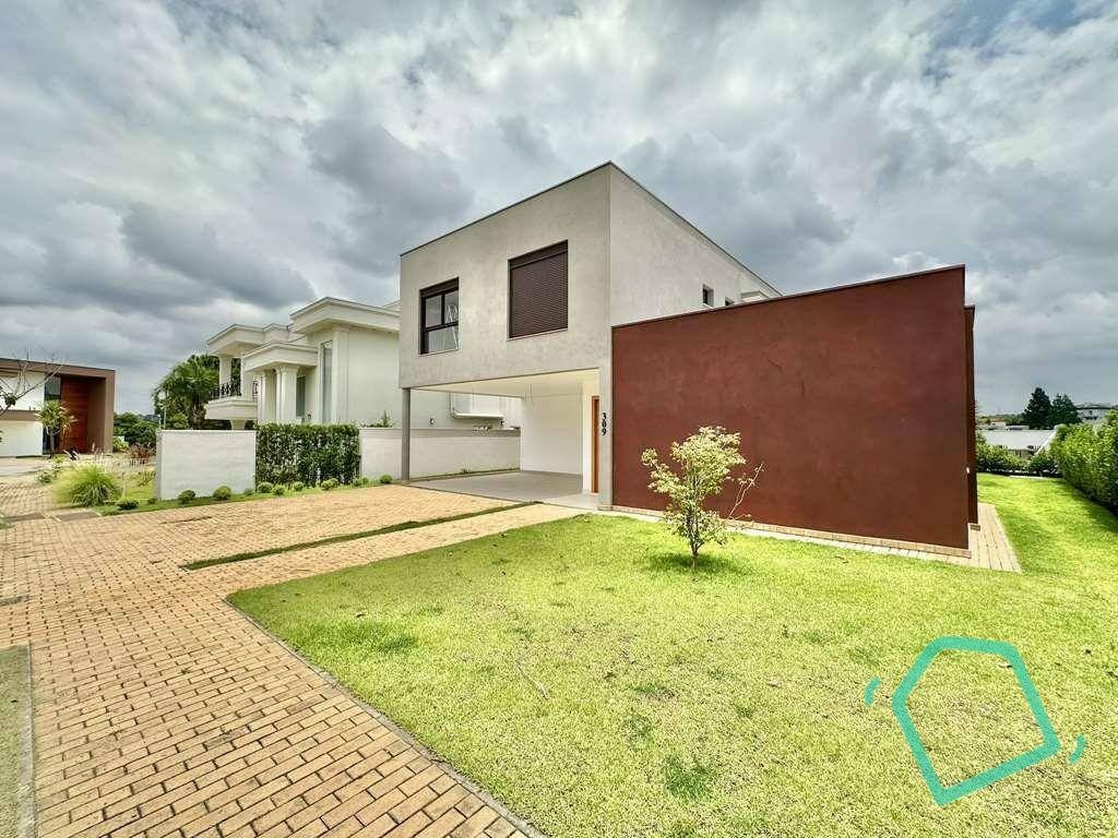Casa de Condomínio à venda e aluguel com 4 quartos, 307m² - Foto 2
